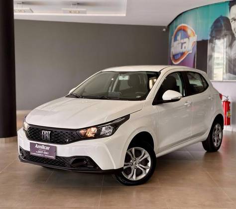 FIAT ARGO 1.0 FIREFLY FLEX DRIVE MANUAL